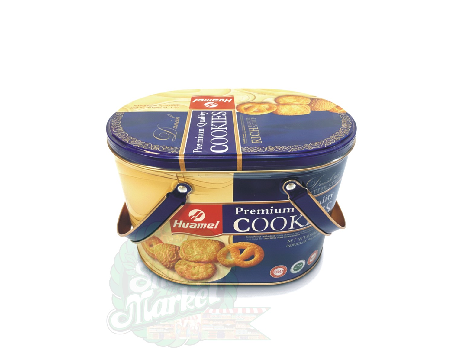 Huamel Cookies (680g)