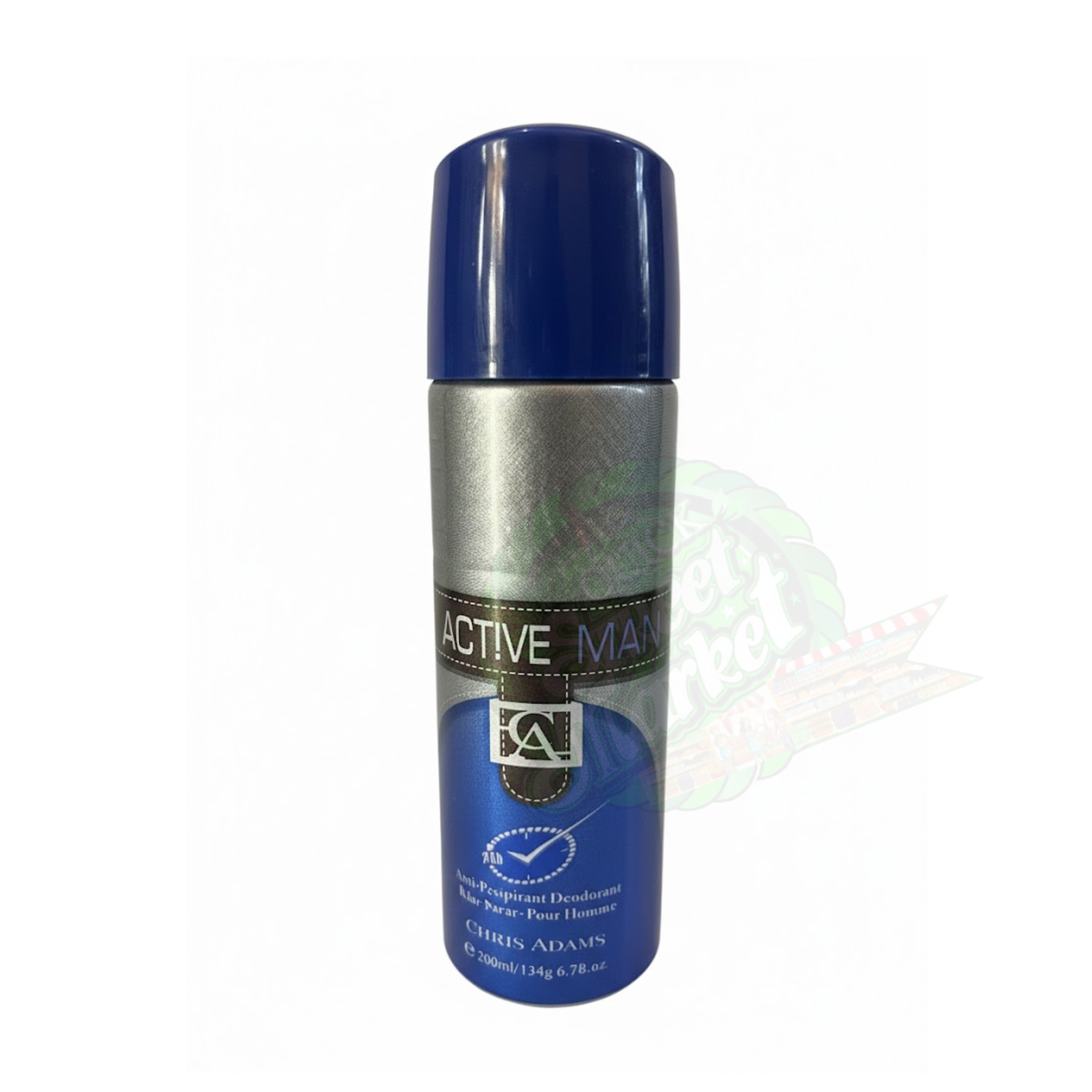 Active Man - Anti Perspirant Deodorant (200ml)