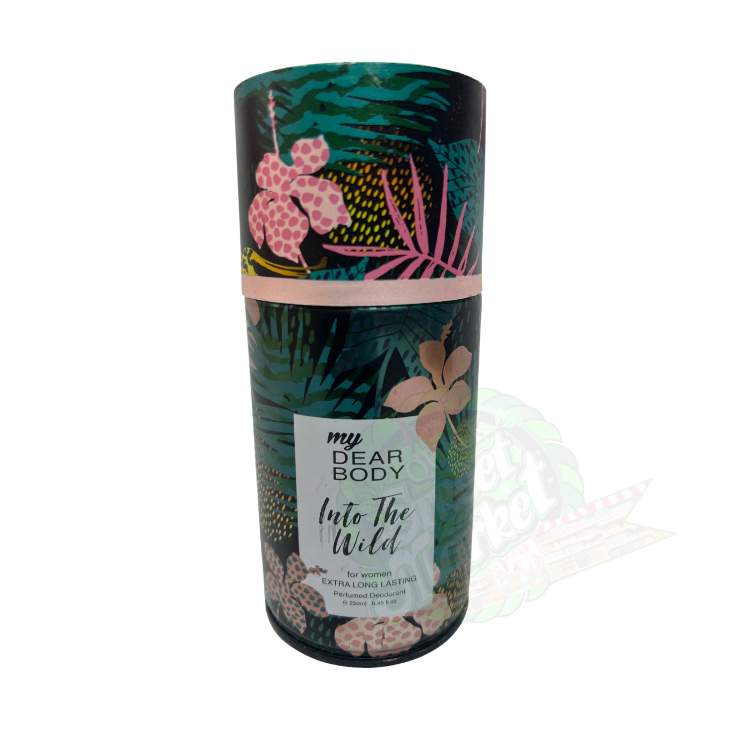 My Dear Body Into The Wild For Women - Perfumed Deodorant Body Spray(250ml)