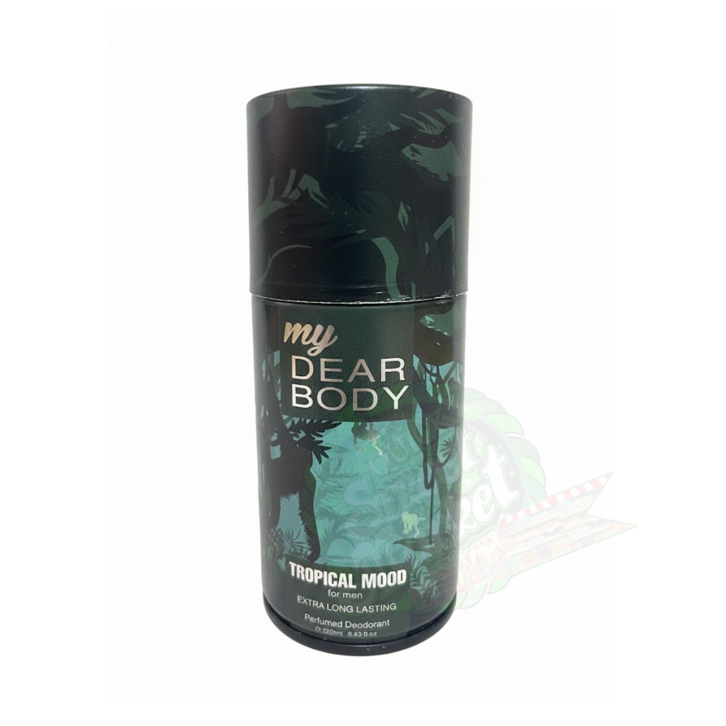 My Dear Body Tropical Mood For Men– Extra Long Lasting Fragrance Mist (250ml)