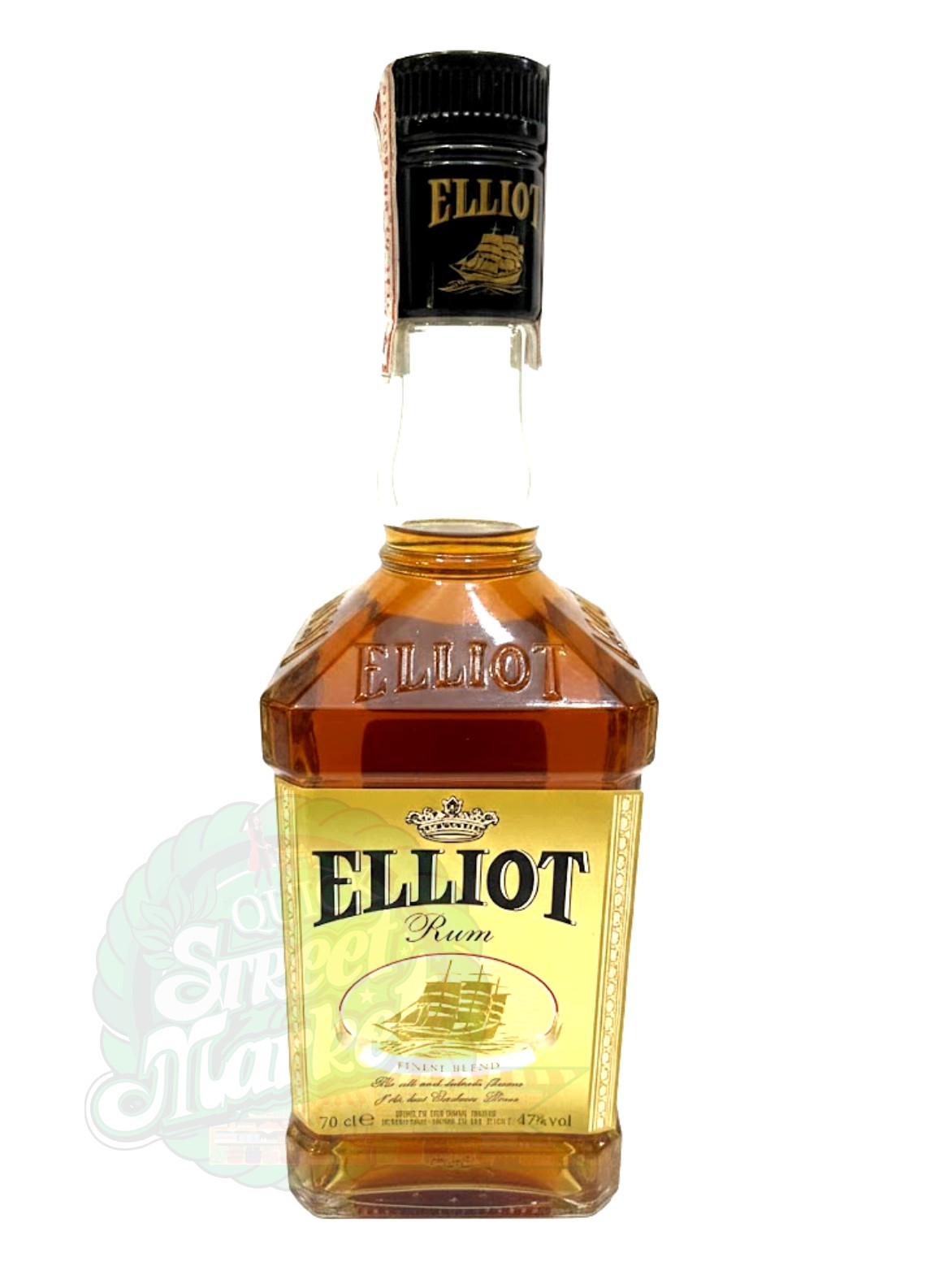 Elliot Rum  (70cl)