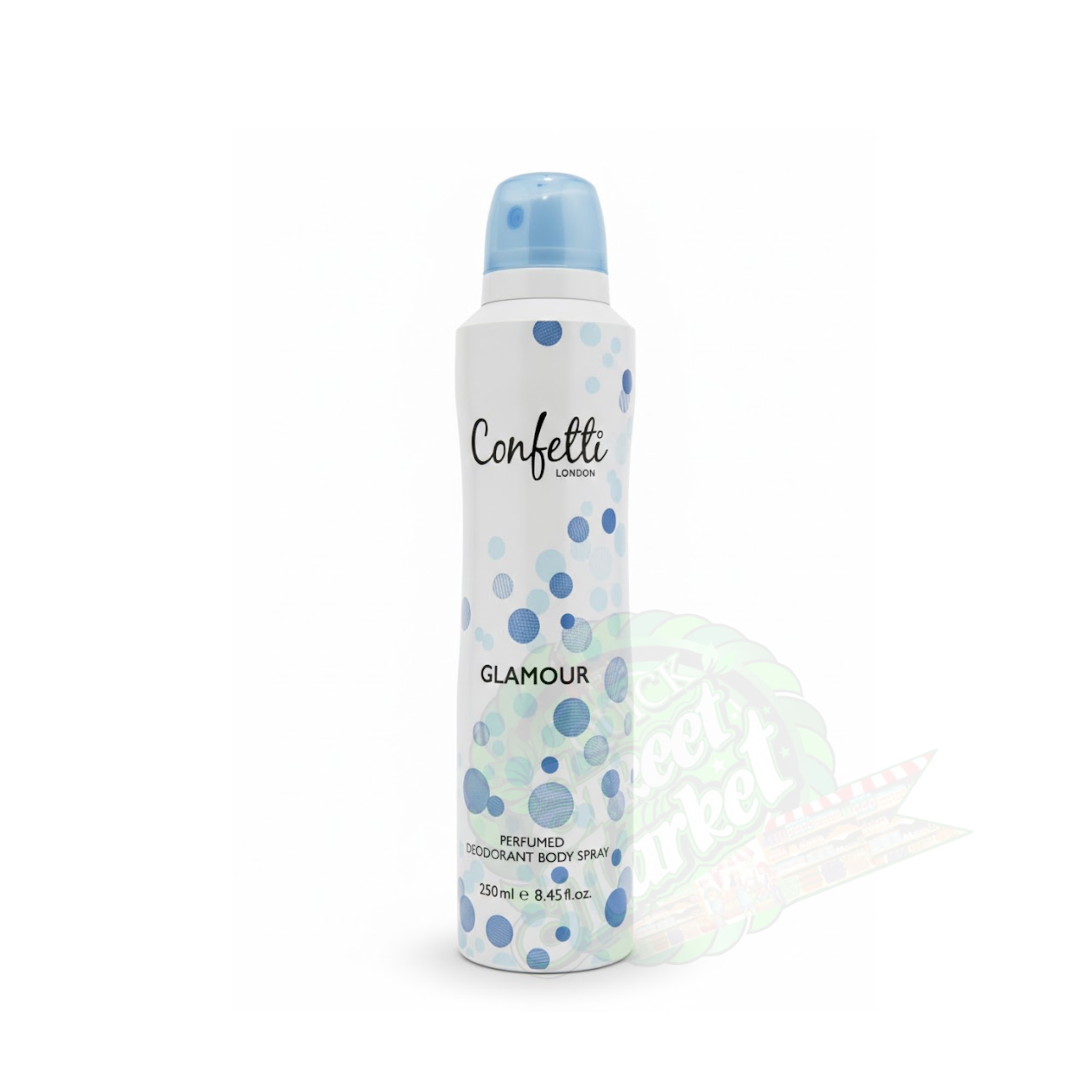 Confetti London Glamour - Perfumed Deodorant Body Spray(250ml)