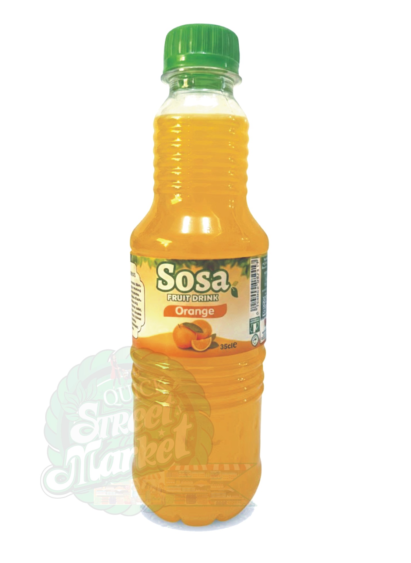 Sosa Fruit Drink Orange Flavour( 35cl)