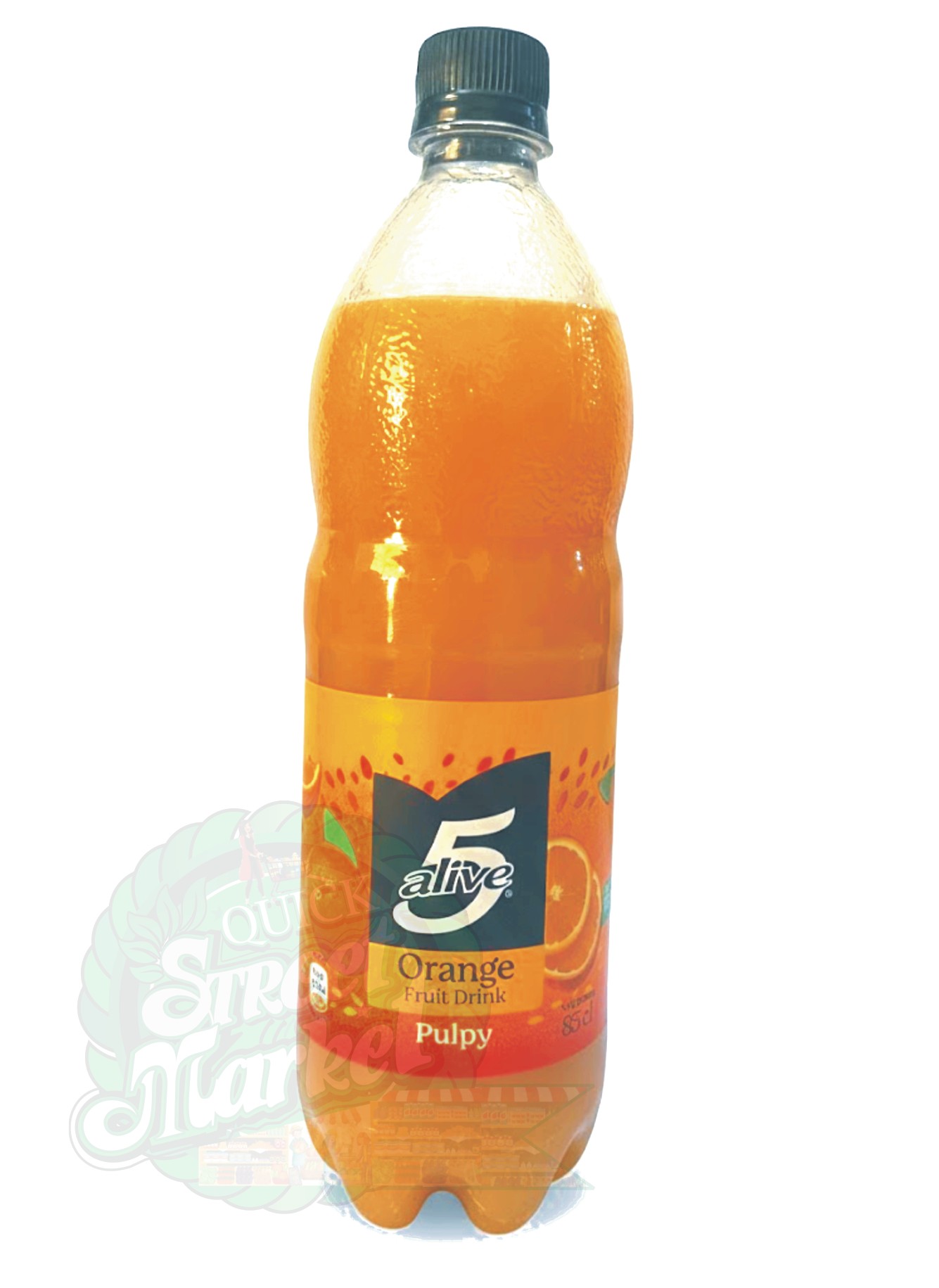 5alive Pulpy Orange Fruit Drink (85cl)