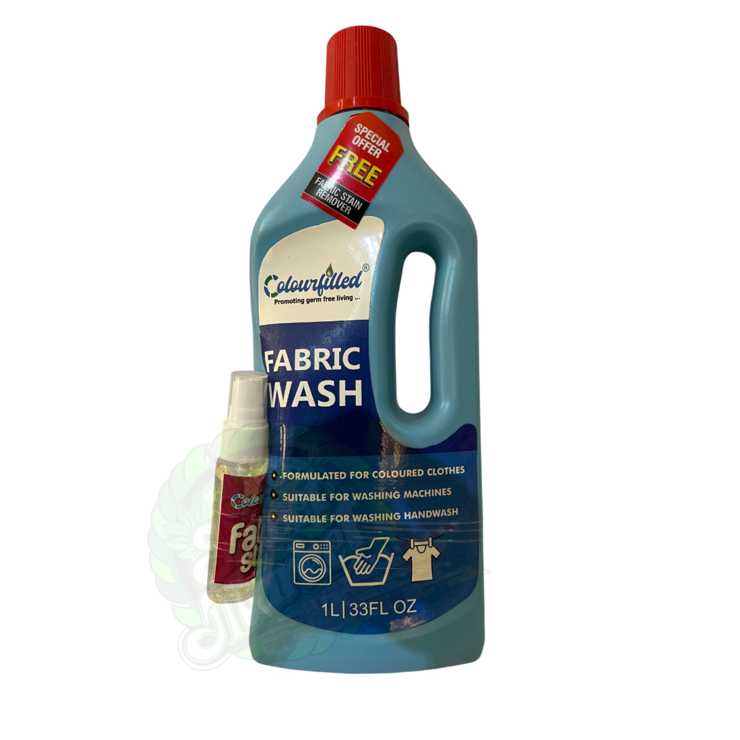 Colour Filled Fabric Wash (1 L)