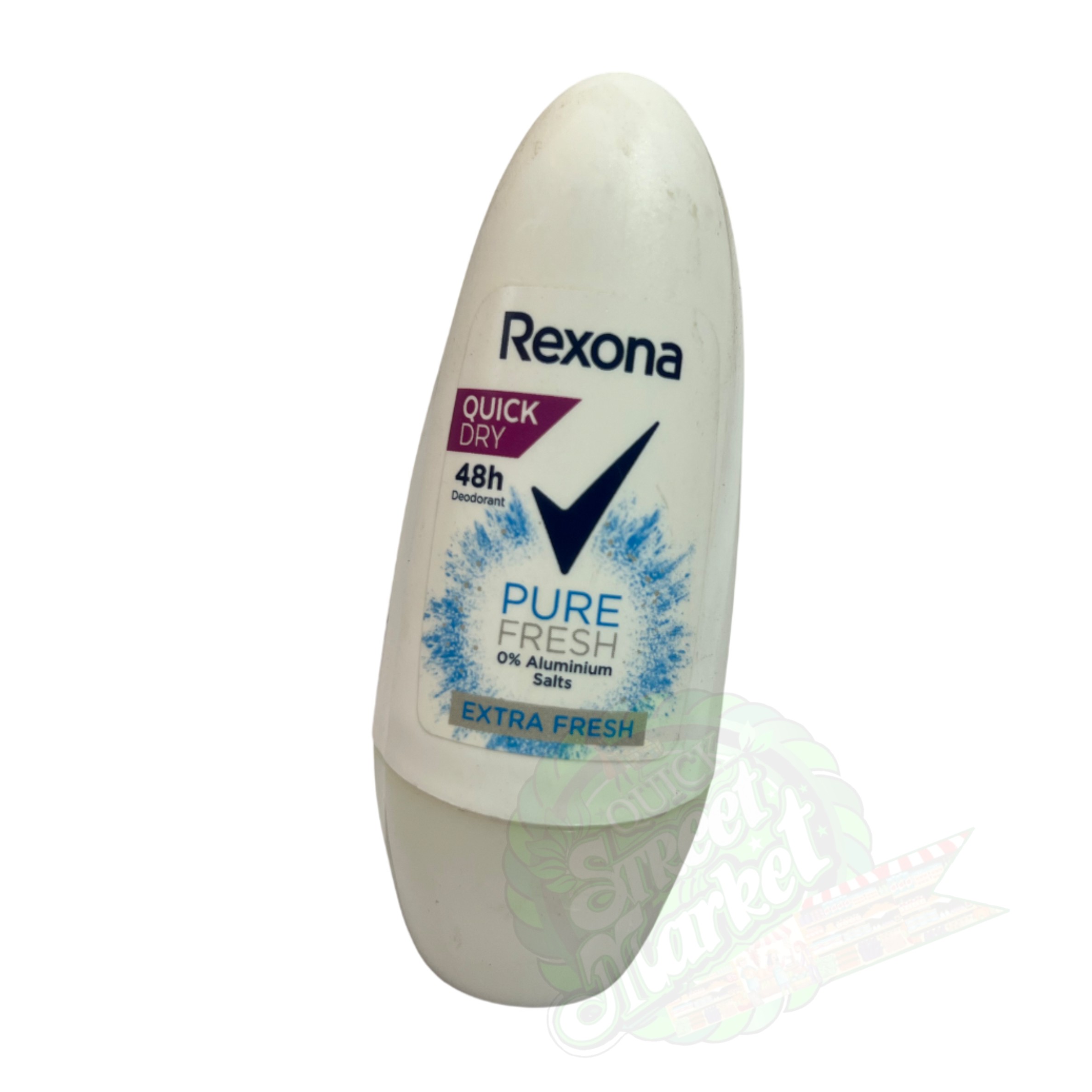 Rexona Quick Dry Pure Fresh Roll-on (50ml)
