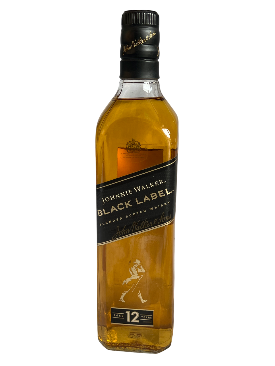 Johnnie Walker Black Label  (700ml)