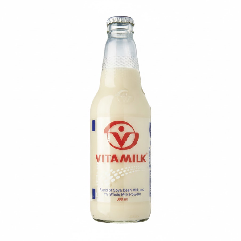 Vita Milk Soy Milk (30cl)
