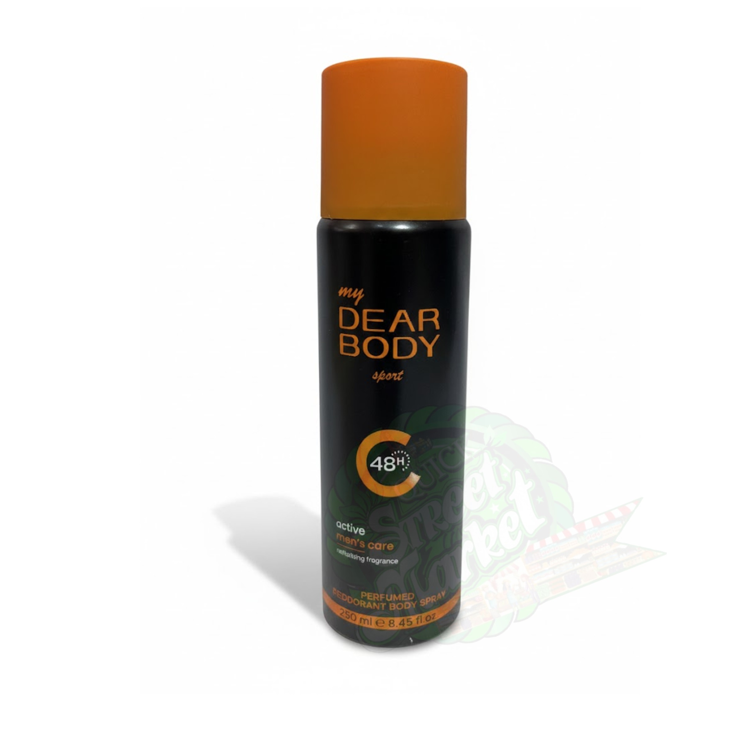 My Dear Body Sport - Perfumed Deodorant Body Spray (250ml)