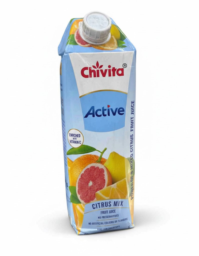 Chivita Active Citrus Mix Fruit Juice (1l)
