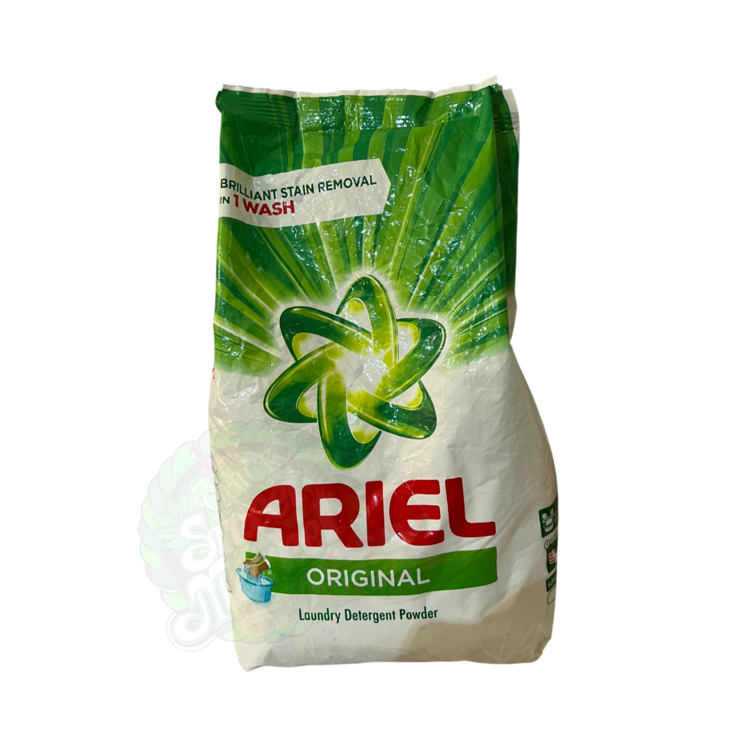 Ariel Original Brilliant Stain Removal (800g)