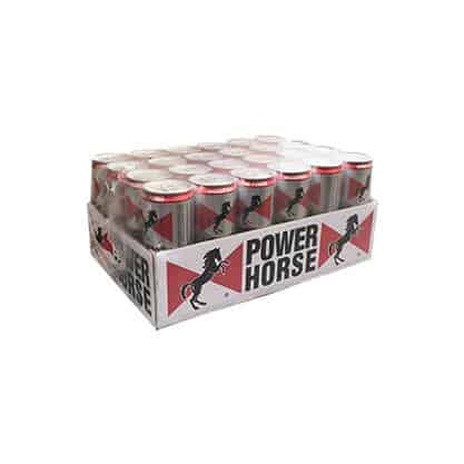 Power Horse Energy Drink  355ml  ×  24