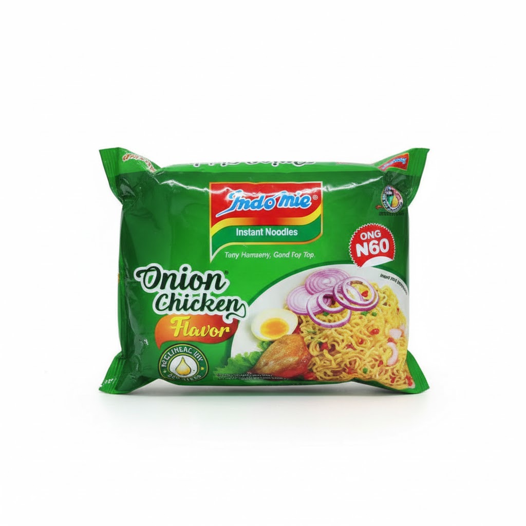 Indomie Onion Flavour (70g)