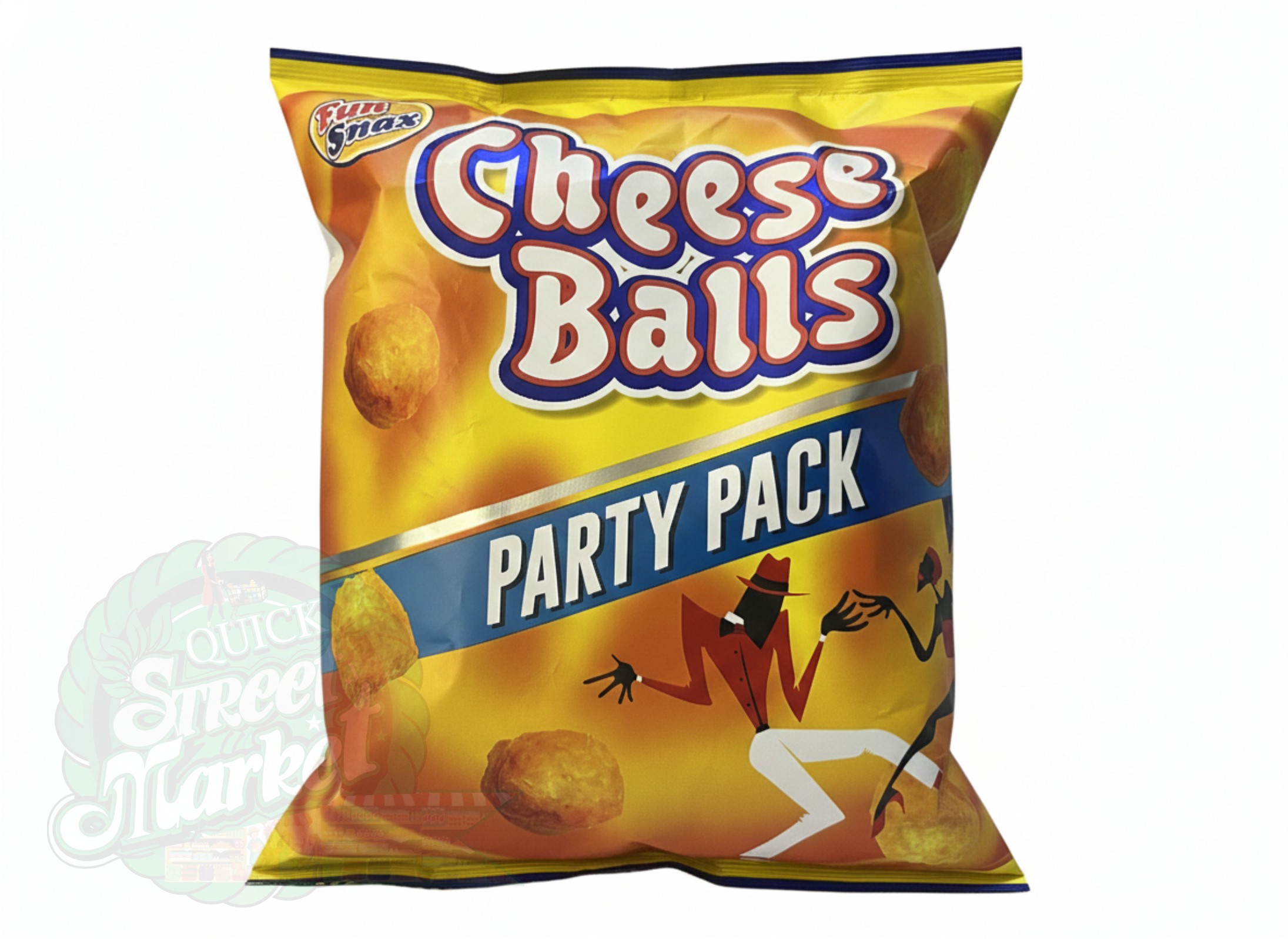 Cheese Ball Party Pack (90g)