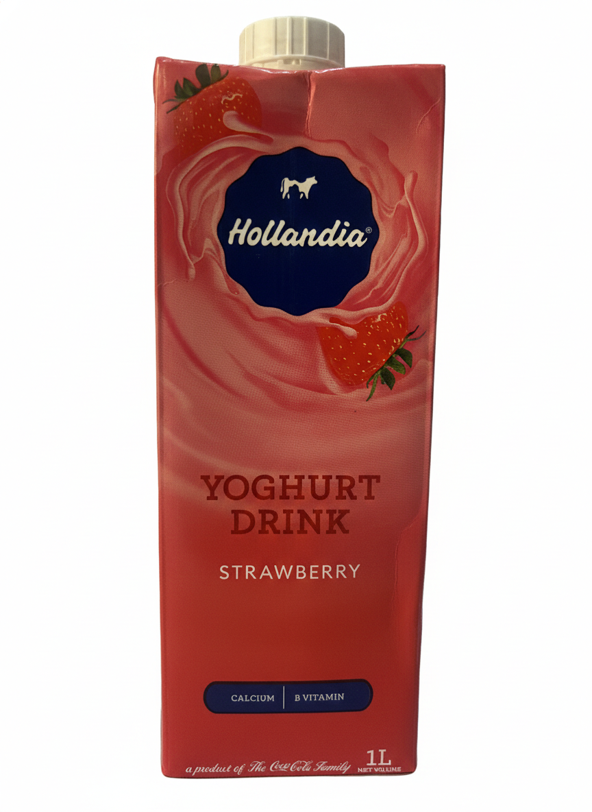 Hollandia Yoghurt Drink-strawberry Flavour(1l)