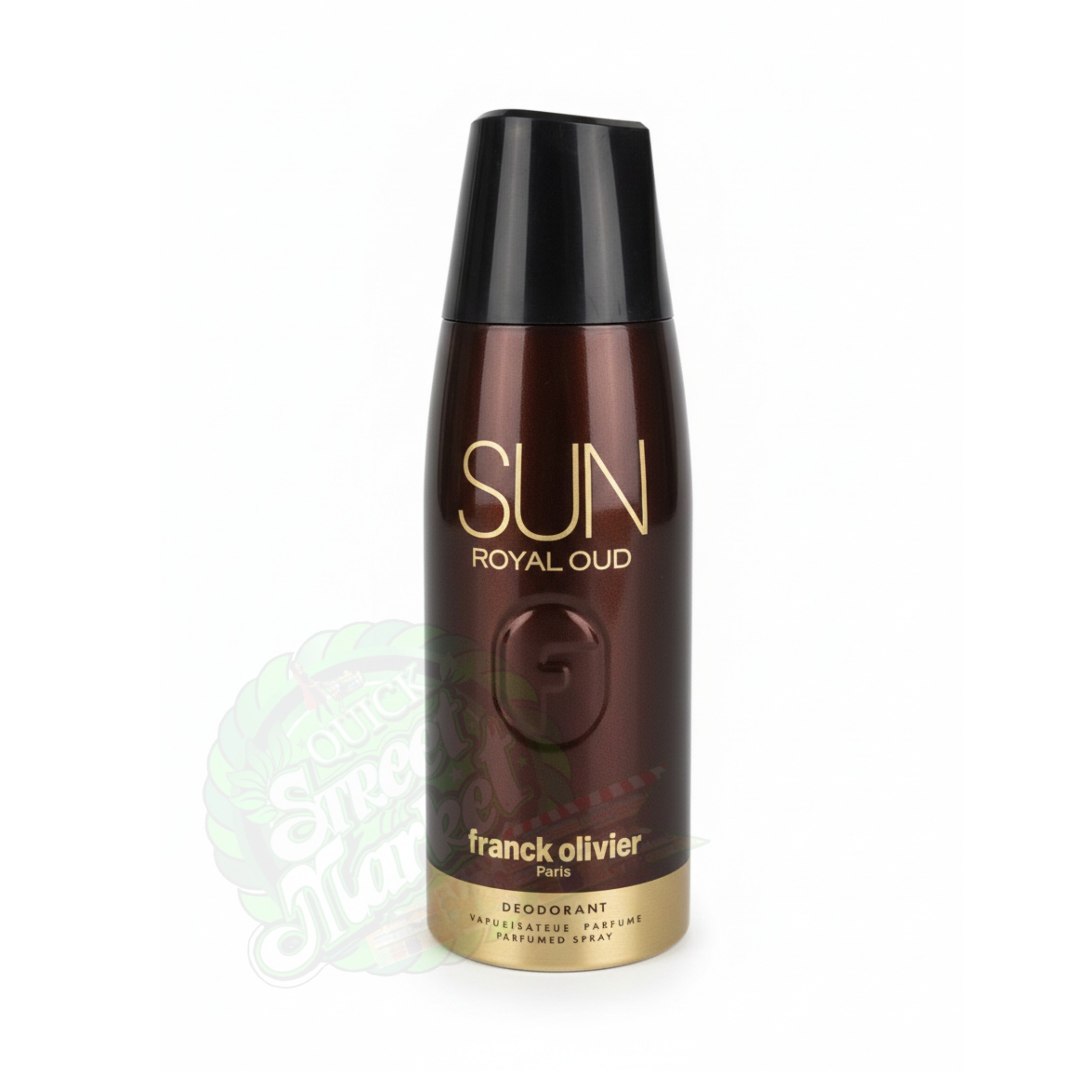 Sun Royal Oud Franck Oliver Paris - Deodorant Spray (250ml)