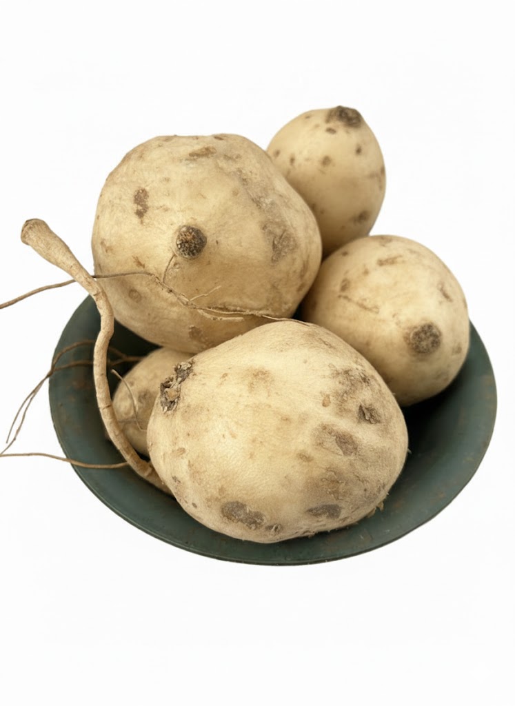 Sweet Potato (plate )