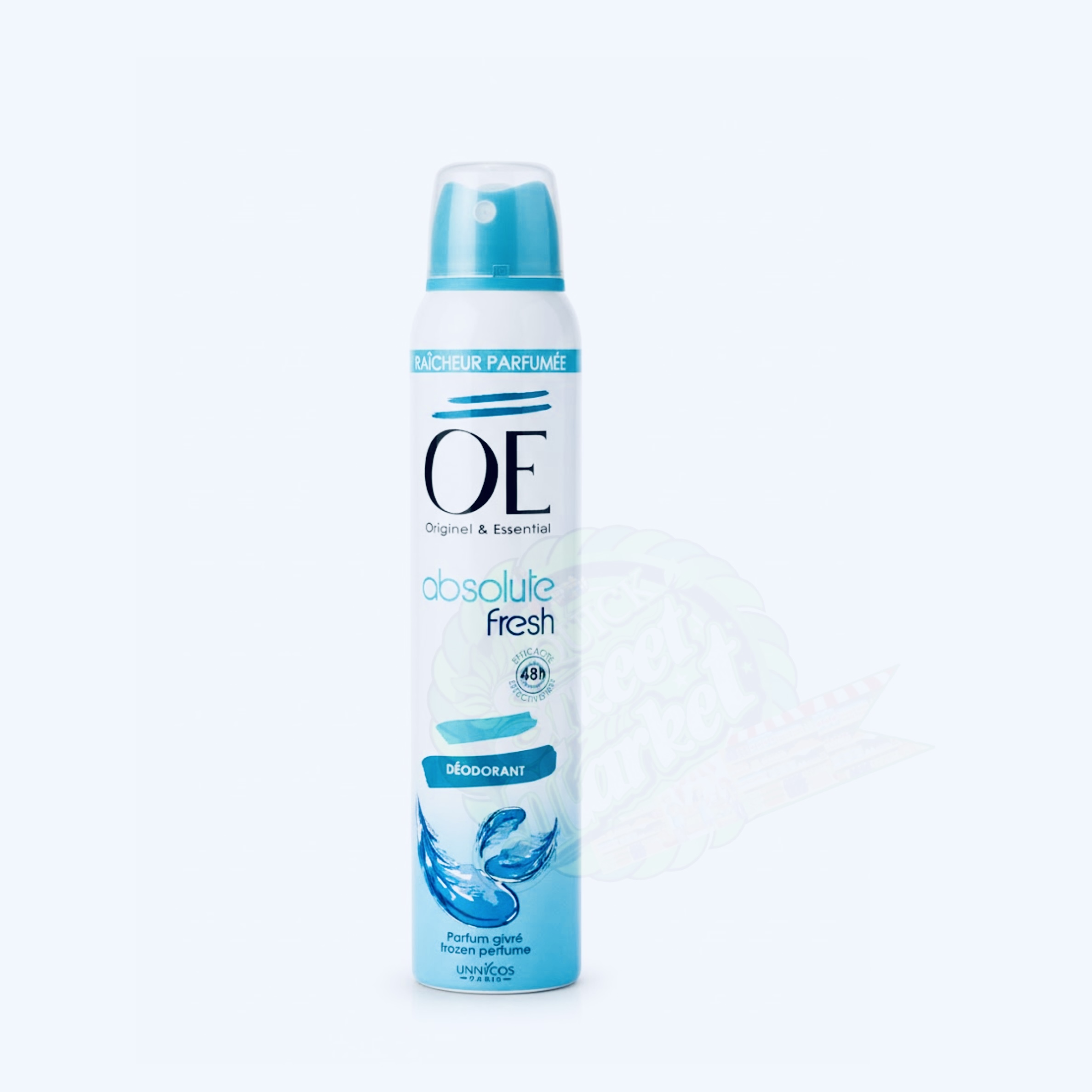 Oe/originel & Essentiel Absolute Fresh (200ml)