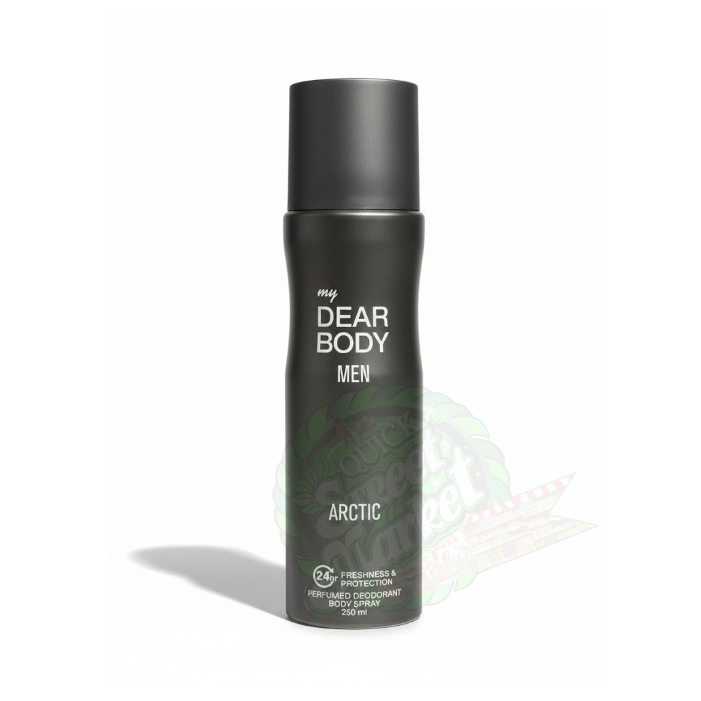 My Dear Body Men Arctic - Perfumed Deodorant Body Spray (250ml)