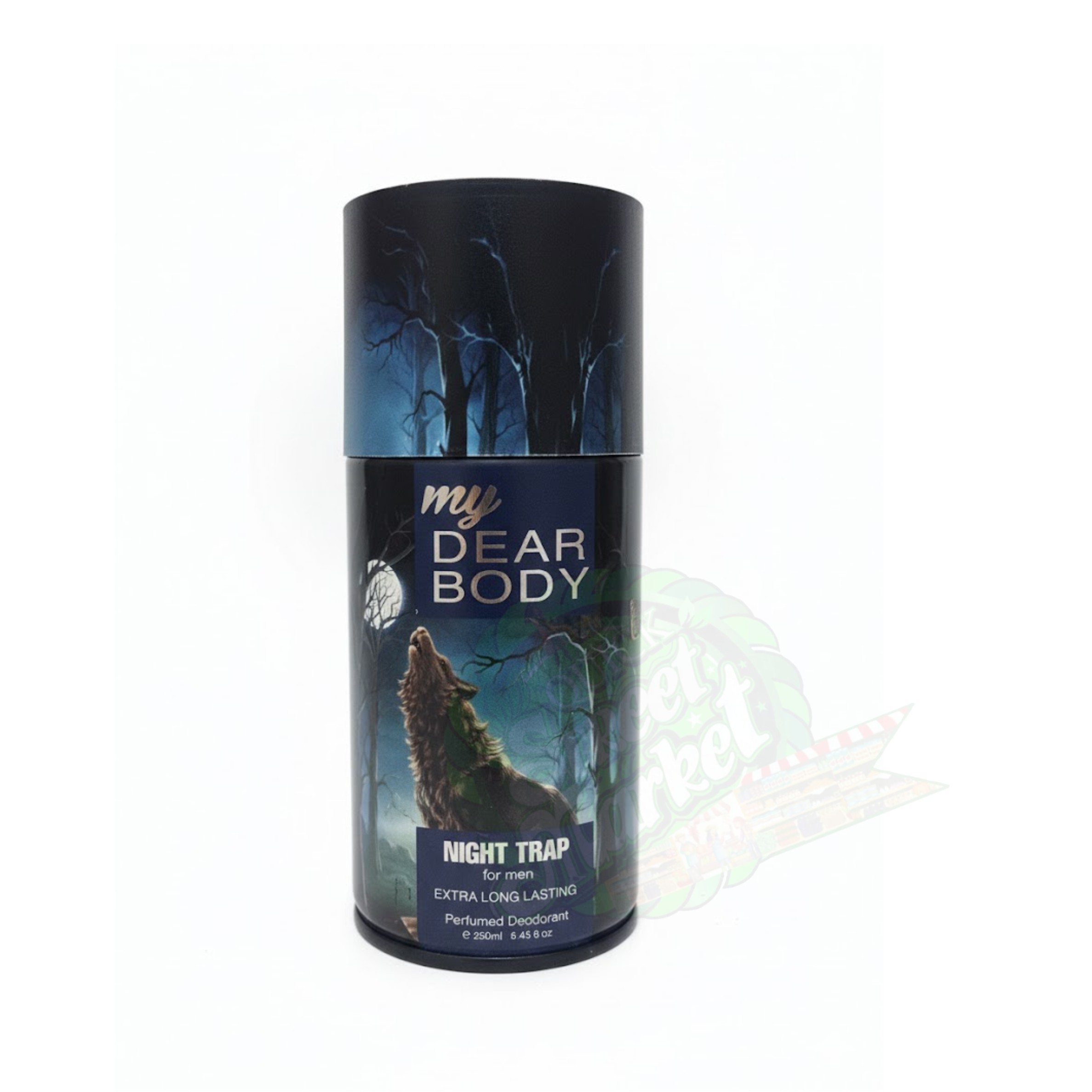 My Dear Body Night Trap For Men – Extra Long Lasting (250ml)