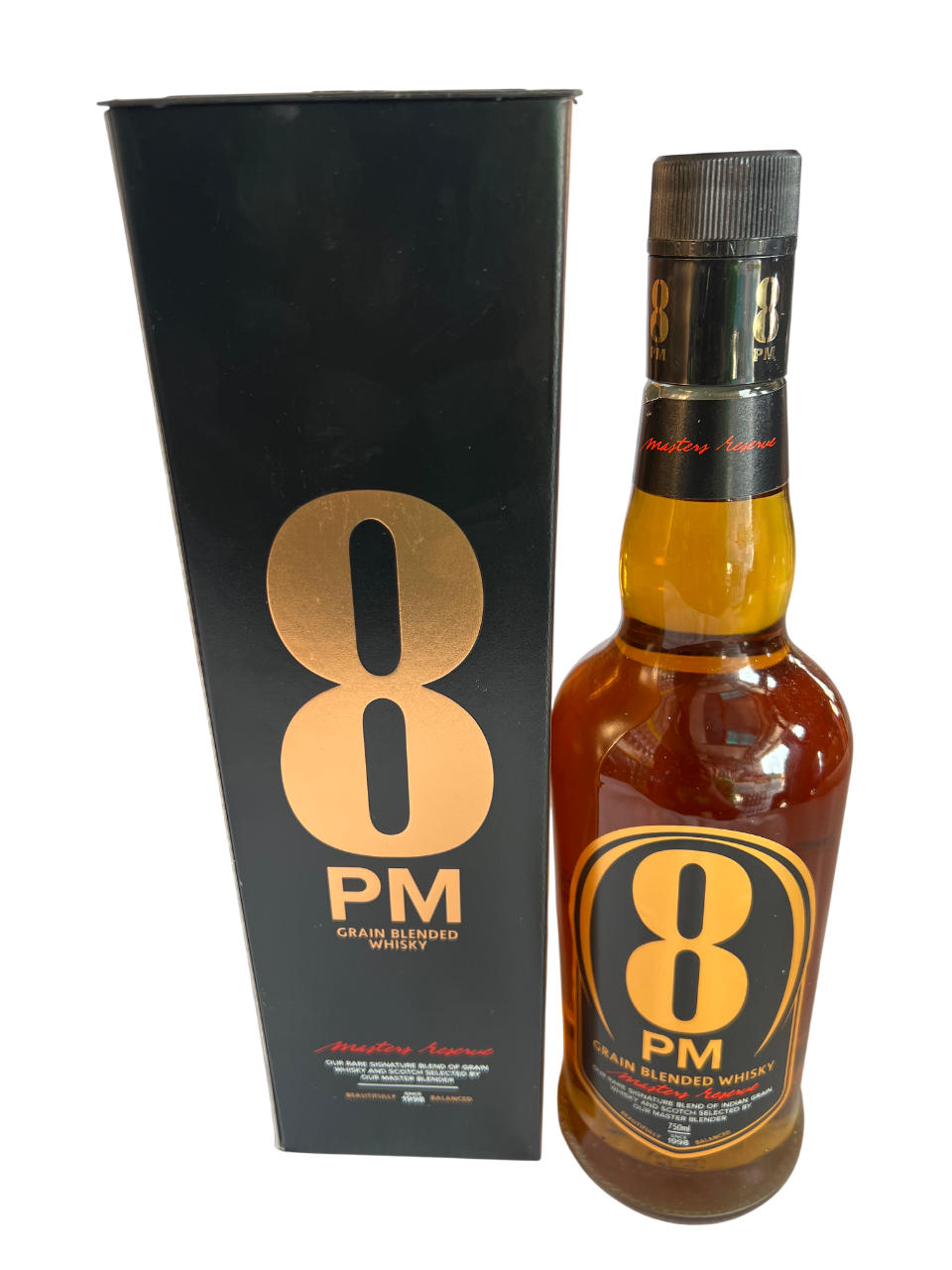 8 Pm Grain Blended Whisky (750ml )