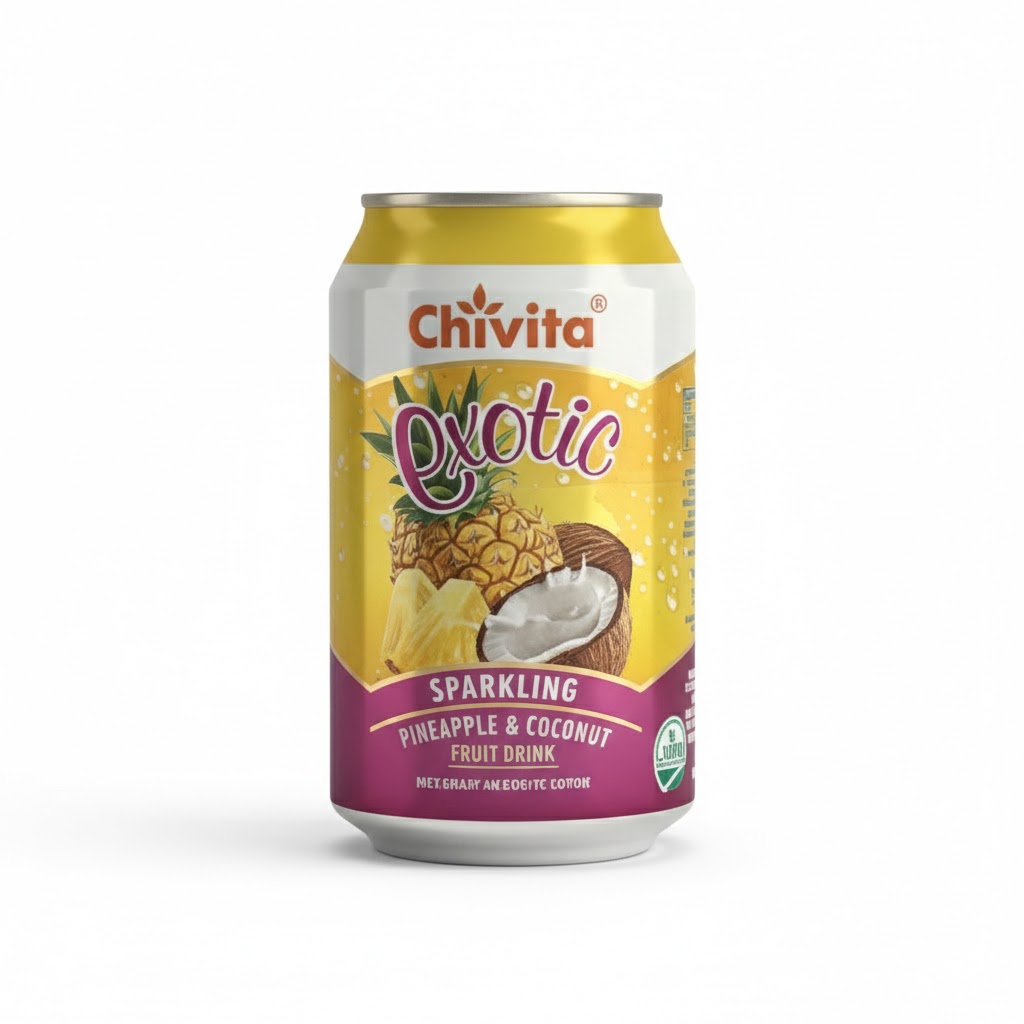 Chivita Exotic 33ml