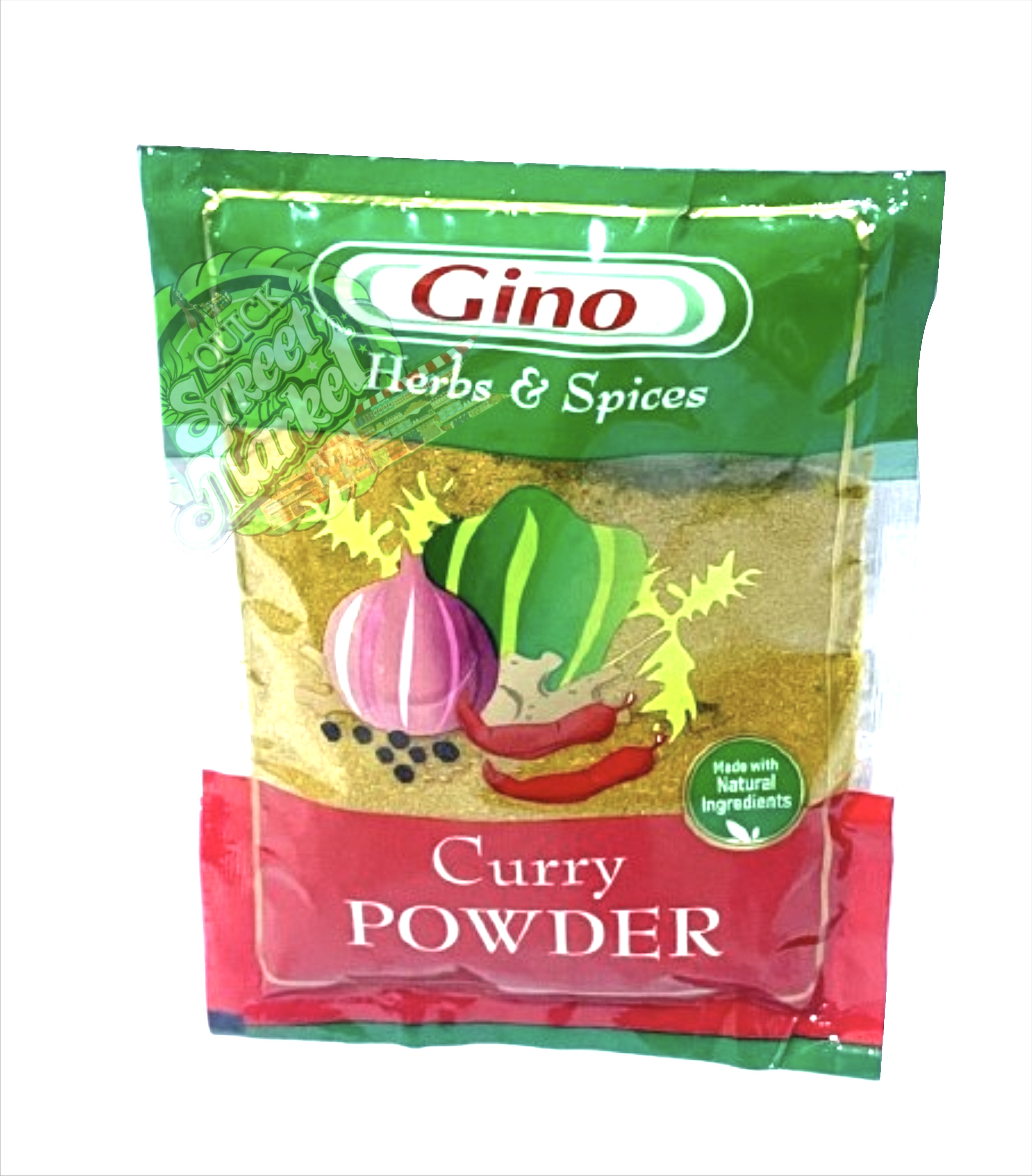 Gino Curry Powder (100g)