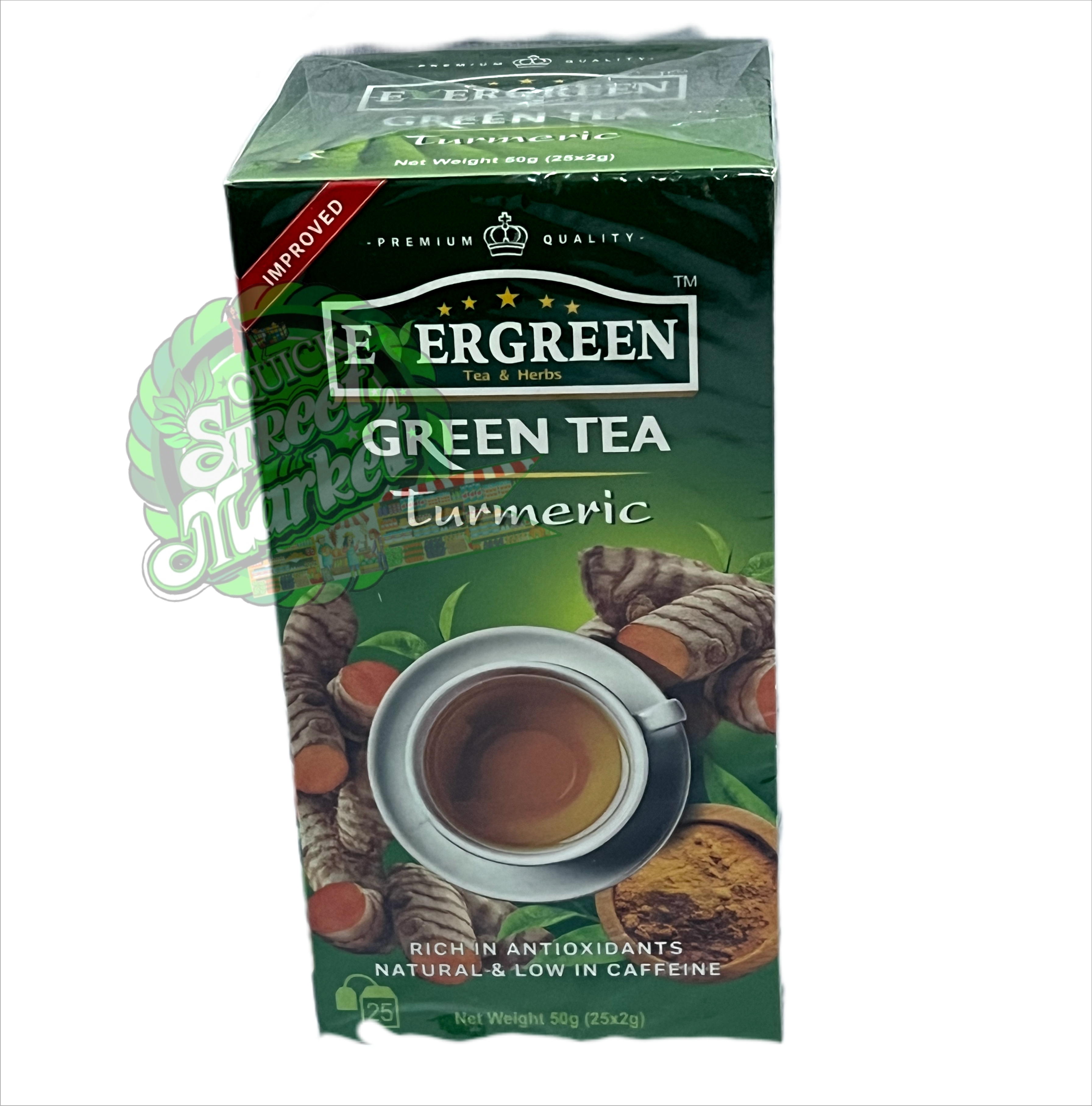 Ever Green Tea(50g)