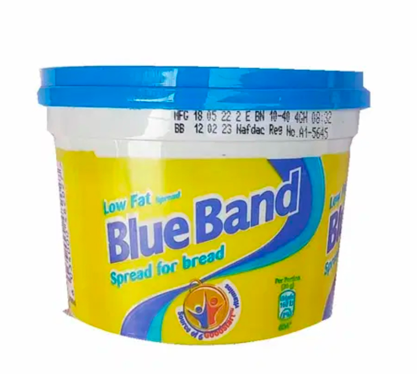 Blue Band, Low Fat (250g)