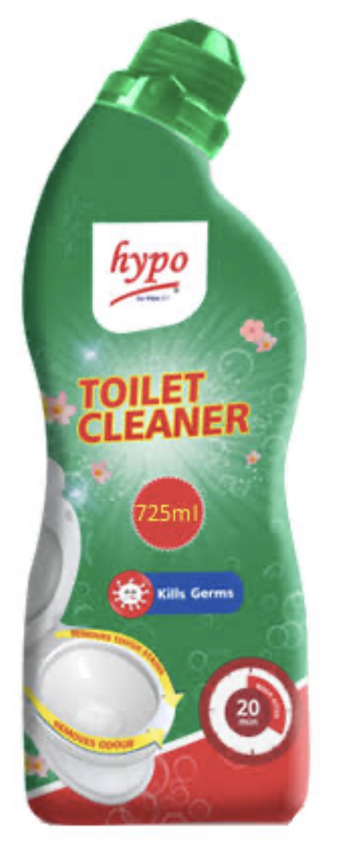 Hypo Toilet Cleaner (725ml)