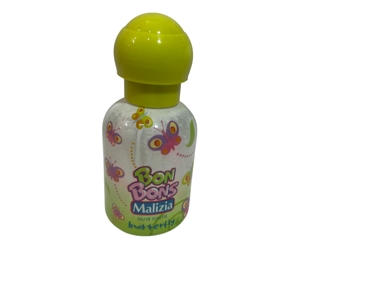 Bon Bons Malizia Butterfly - Perfumed Deodorant Body Spray (50ml)