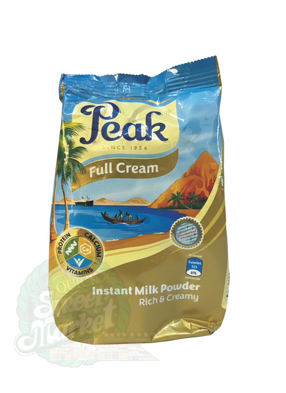Peak Milk Full Cream (350g)