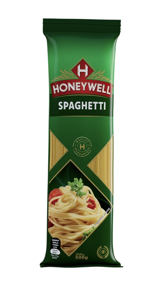 Honeywell Spaghetti