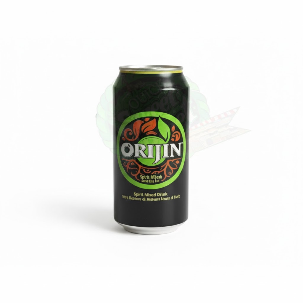Origin Spirit Mixed Drink  (440ml)