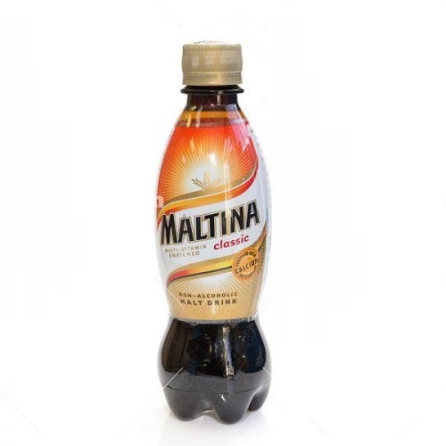 Maltina Classic Plastic Bottle  33 Cl