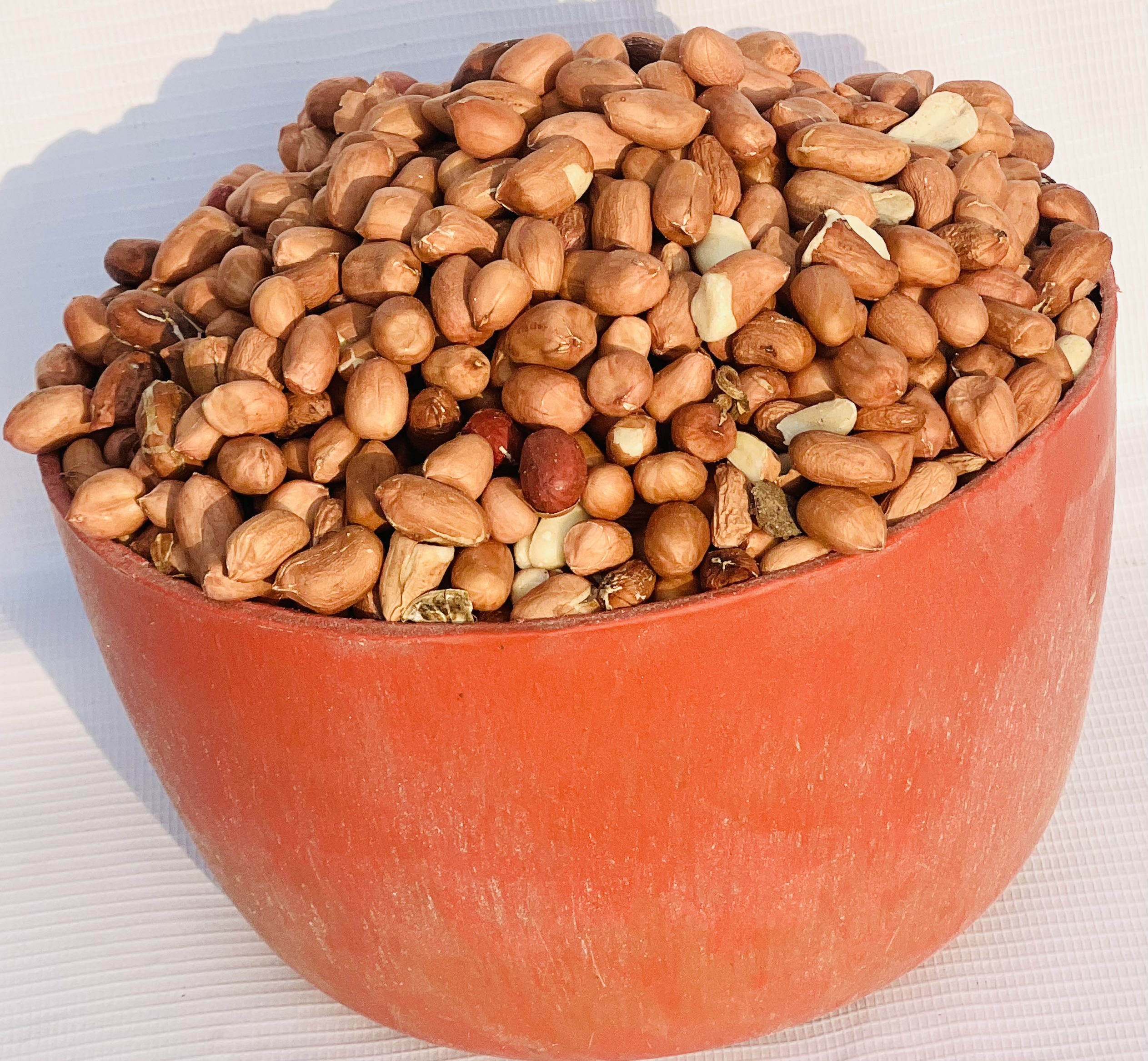 Groundnut(plastic)