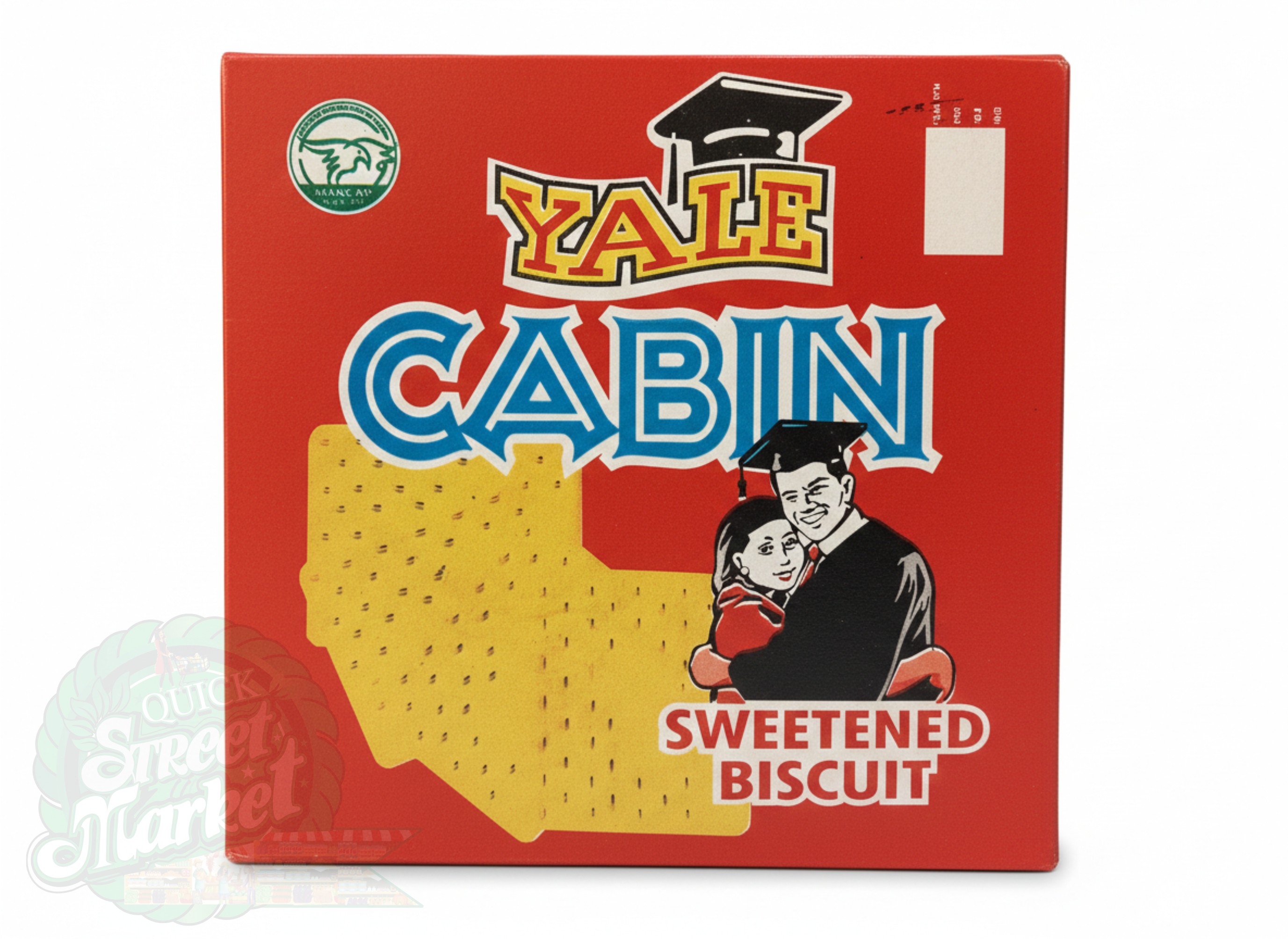 Yale Cabin Biscuit