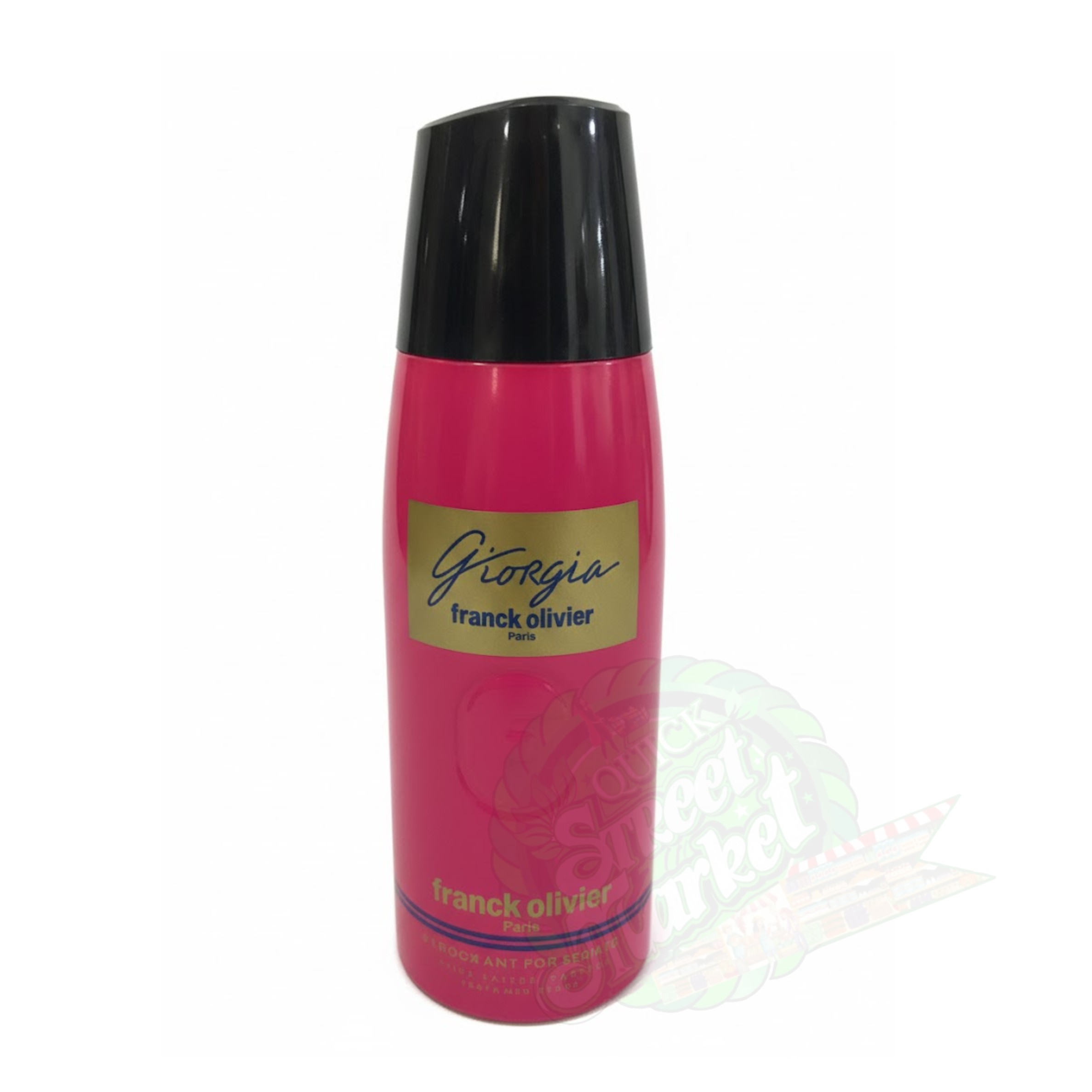 Giorgia Franck Oliver Paris - Deodorant Spray (250ml)