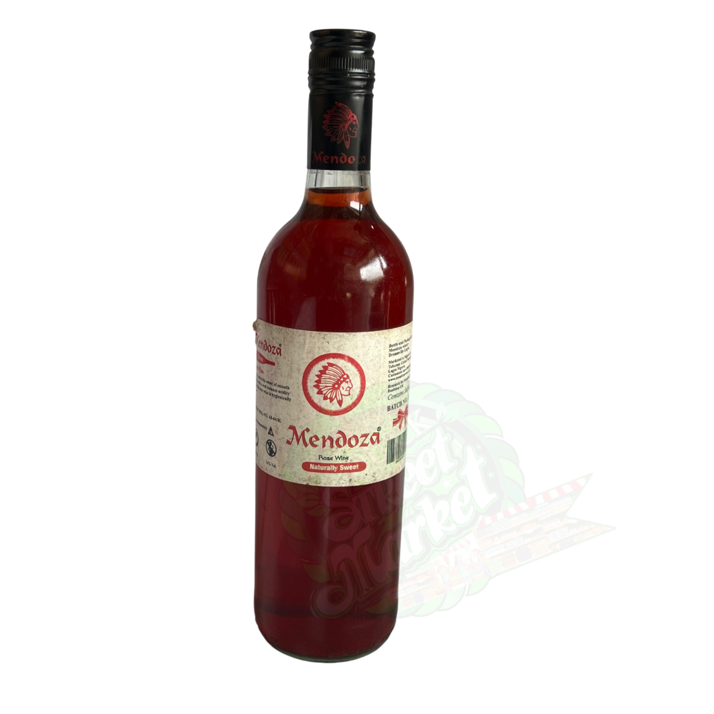 Mendoza Rose Wine (750ml)