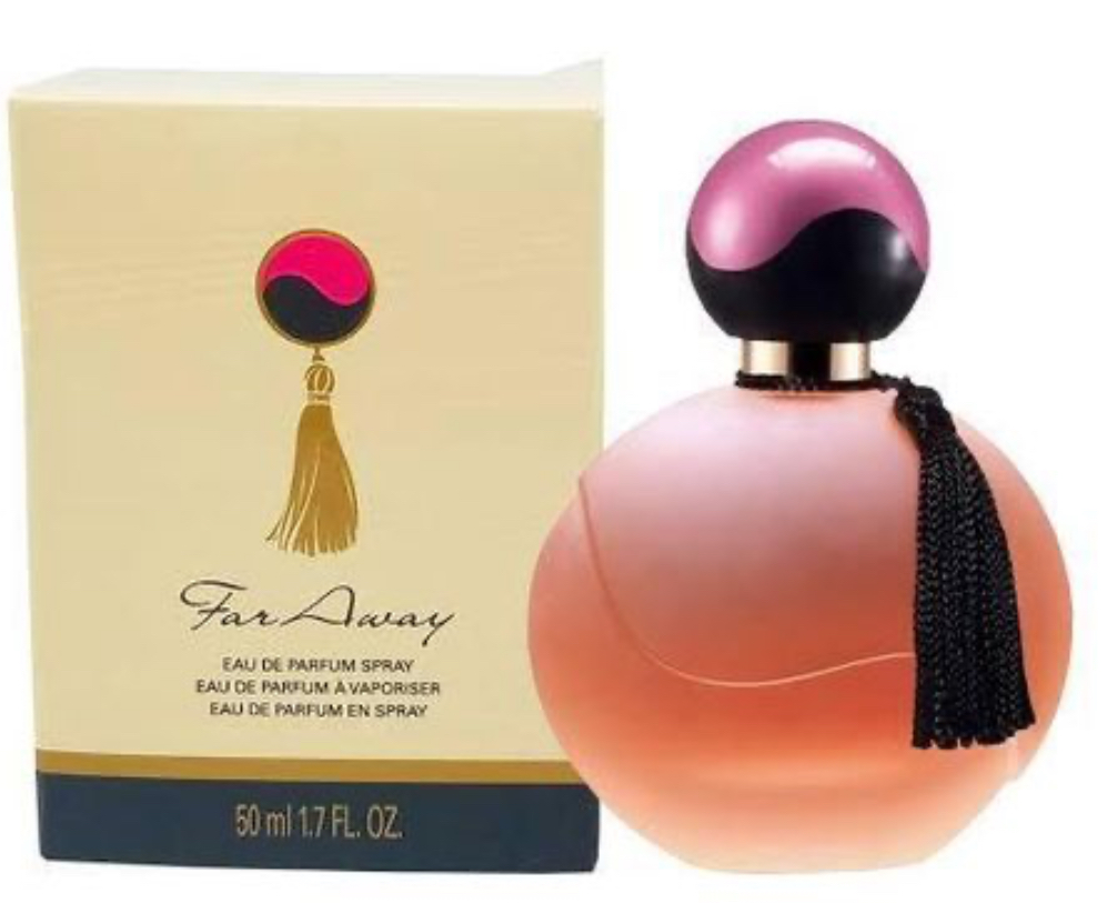 Far Away Perfume - Natural Spray (50ml)