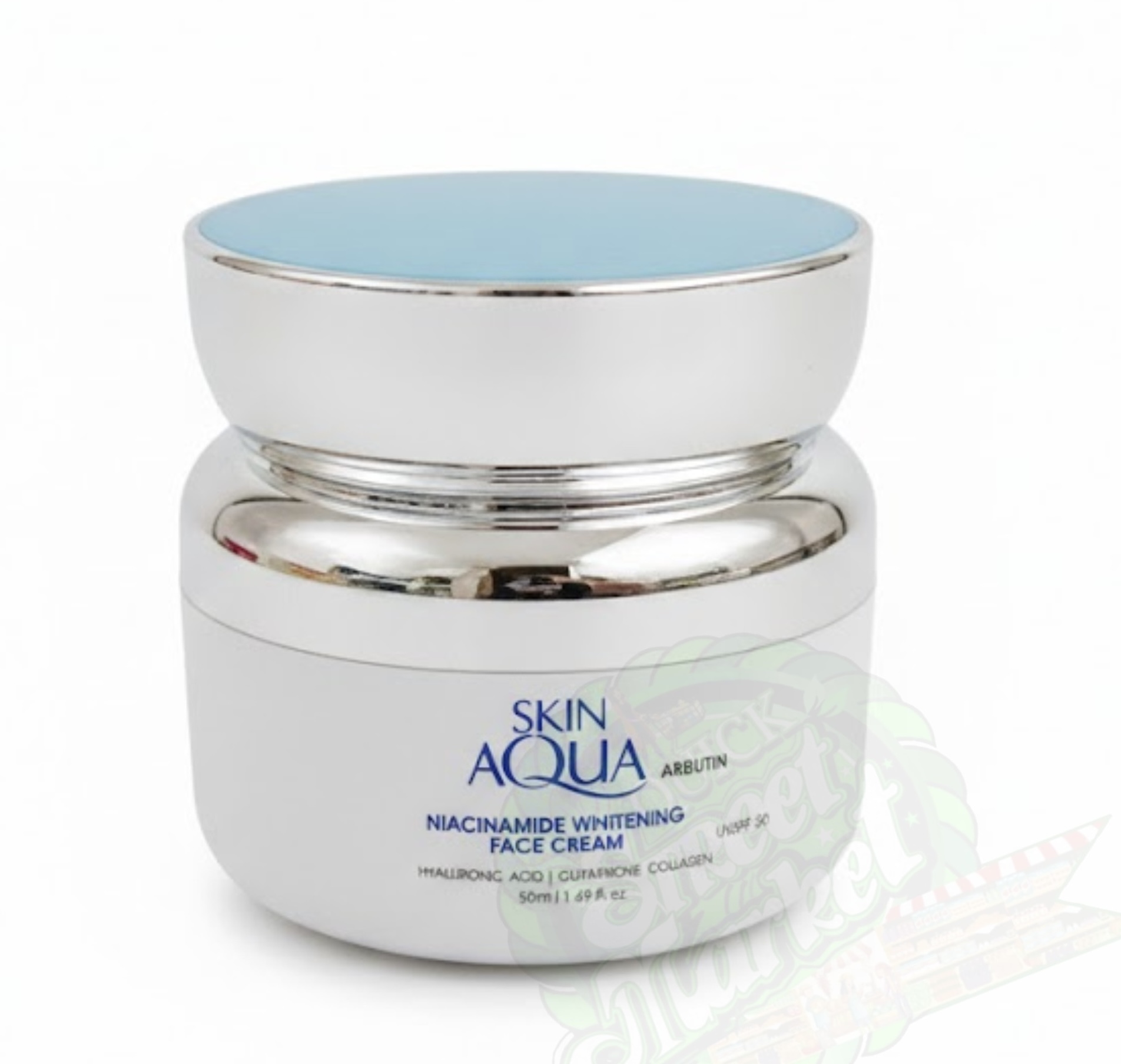 Skin Aqua Arbutin Niacinamide Whitening Face Cream (50ml)