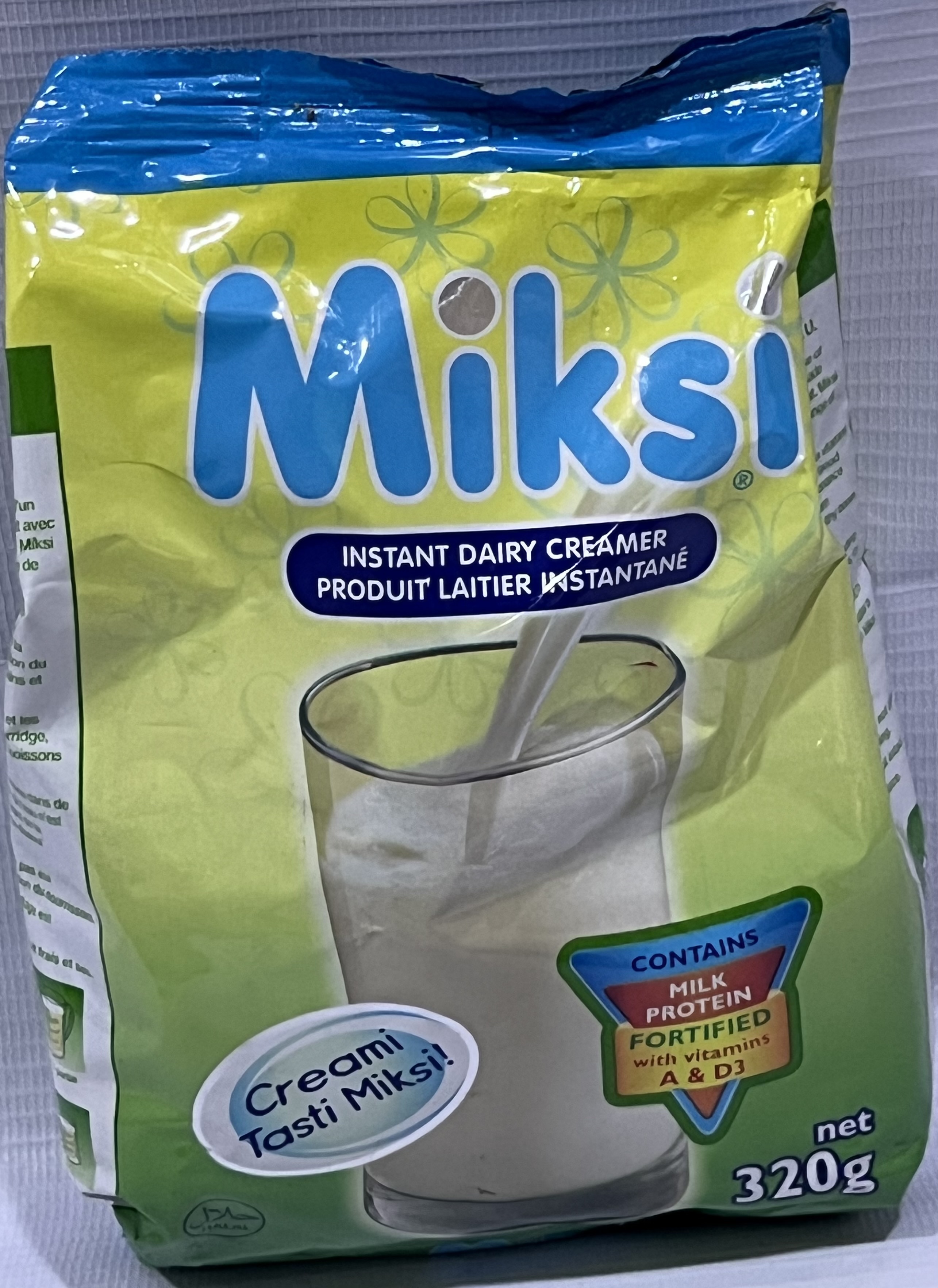Miksi Refill (320g)