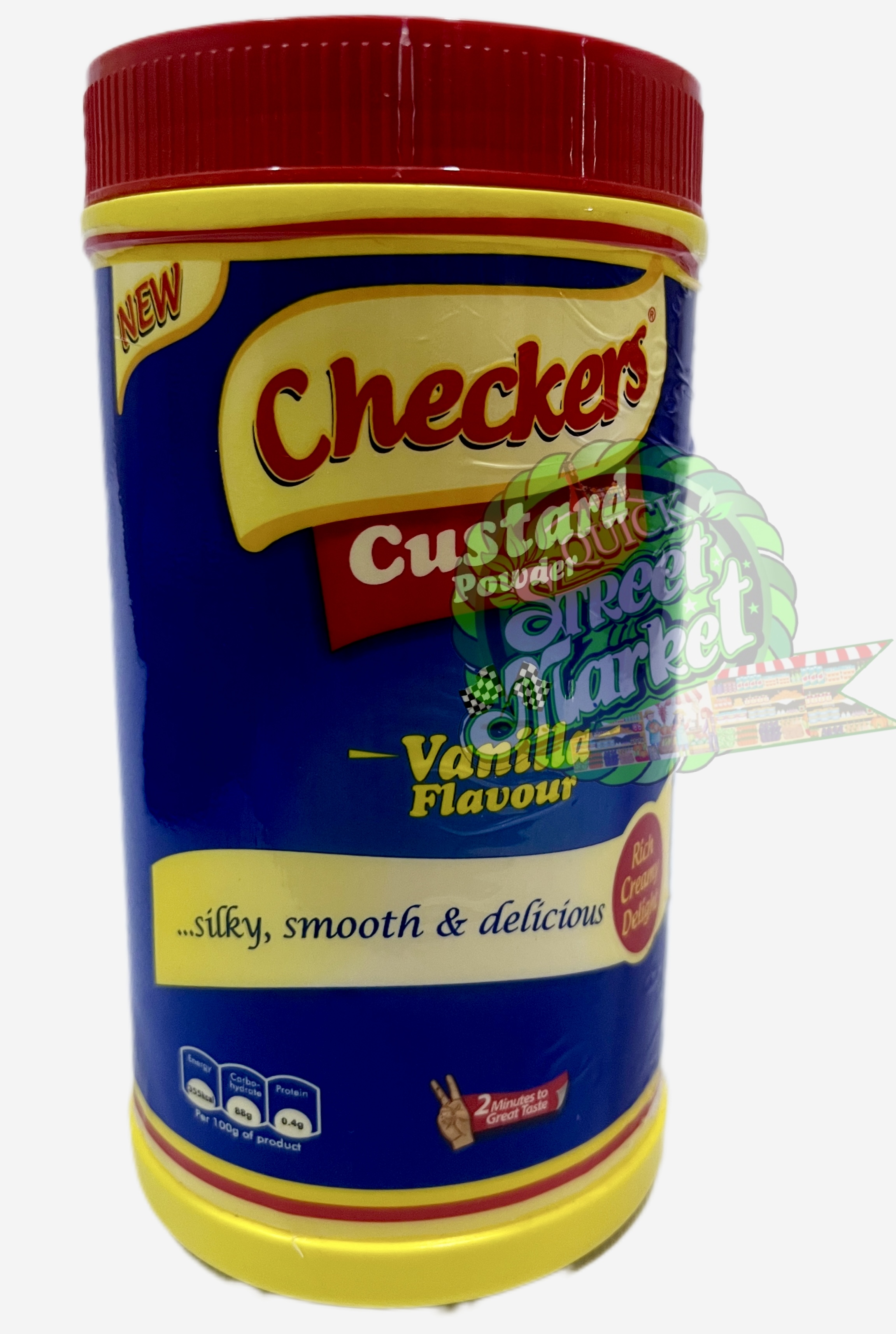 Checkers Custard Powder (400g)