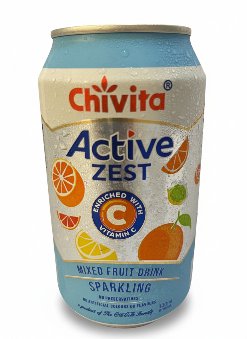 Chivita Active Zest (330ml)