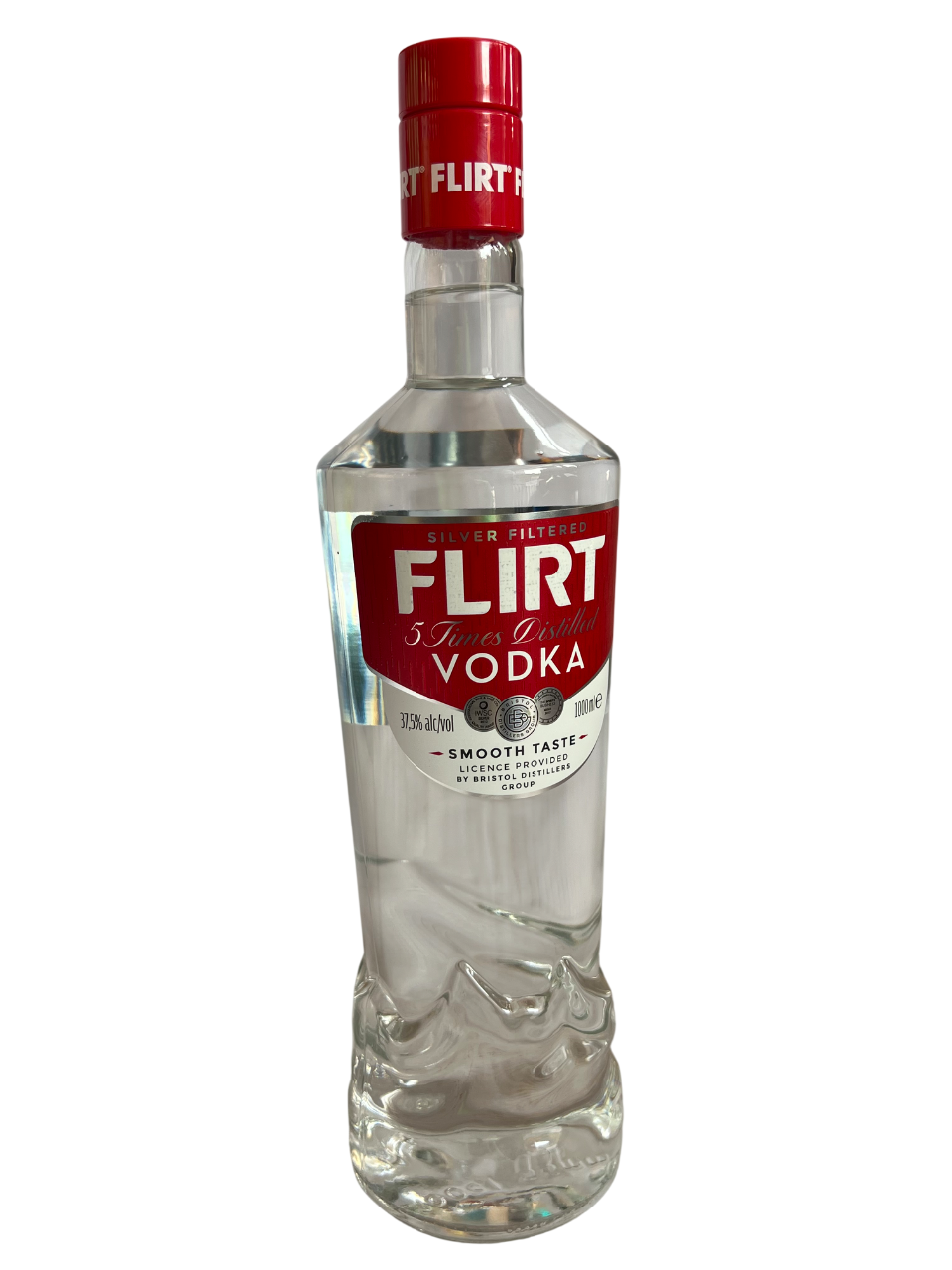 Flirt Vodka  Smooth Taste (1000ml)