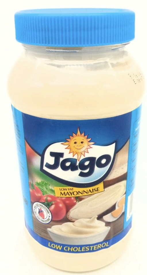 Jago Mayonnaise  (455ml)