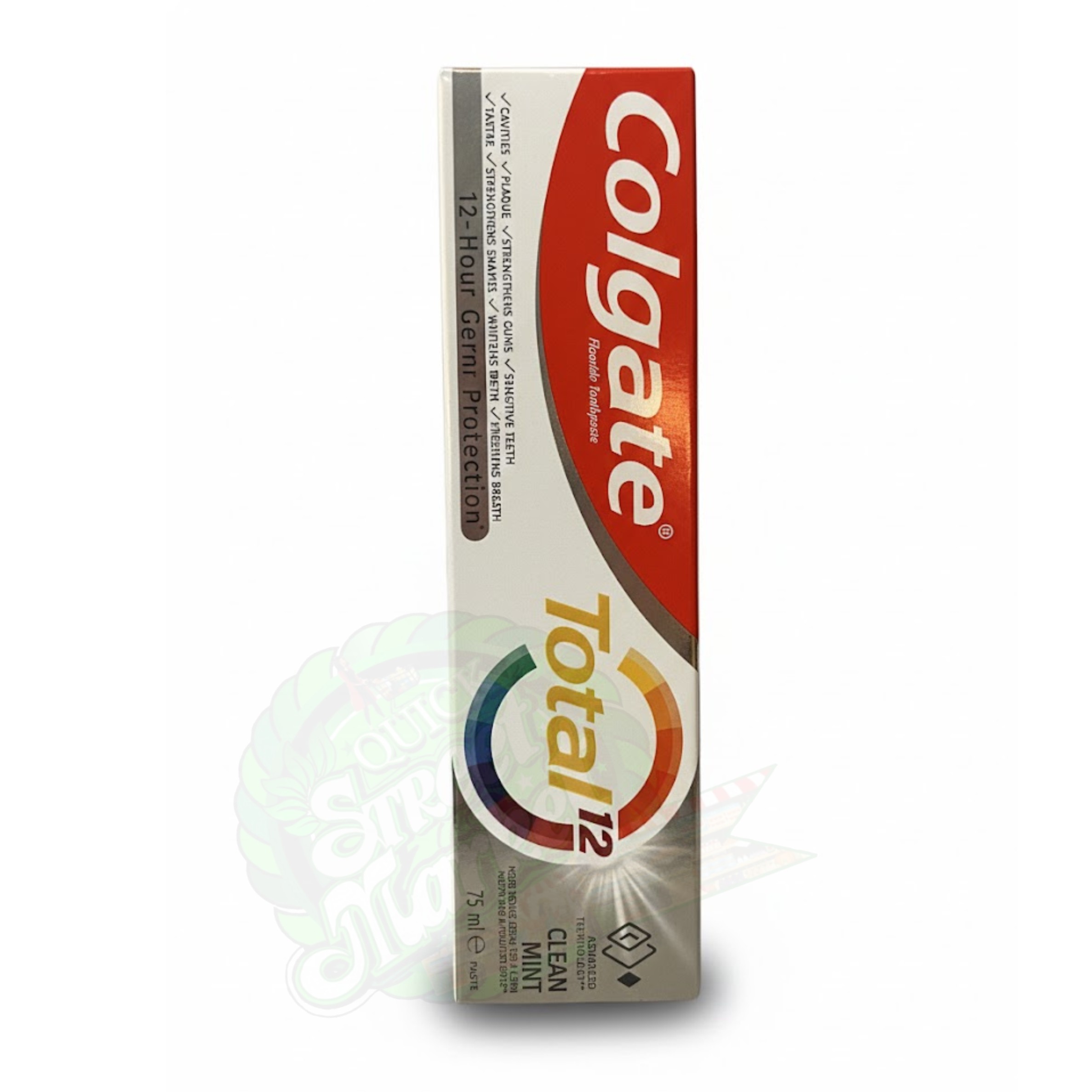 Colgate Total 12 Advanced Technology Toothpaste (75ml)