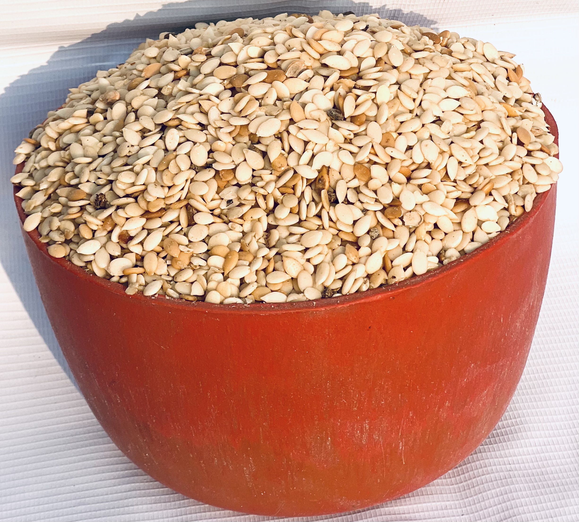 Egusi -small Seed (plastic)