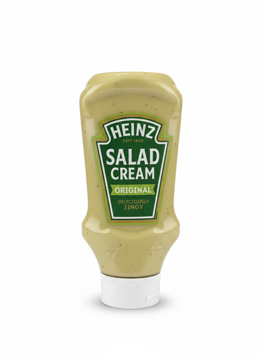 Heinz  Salad Cream (650g)