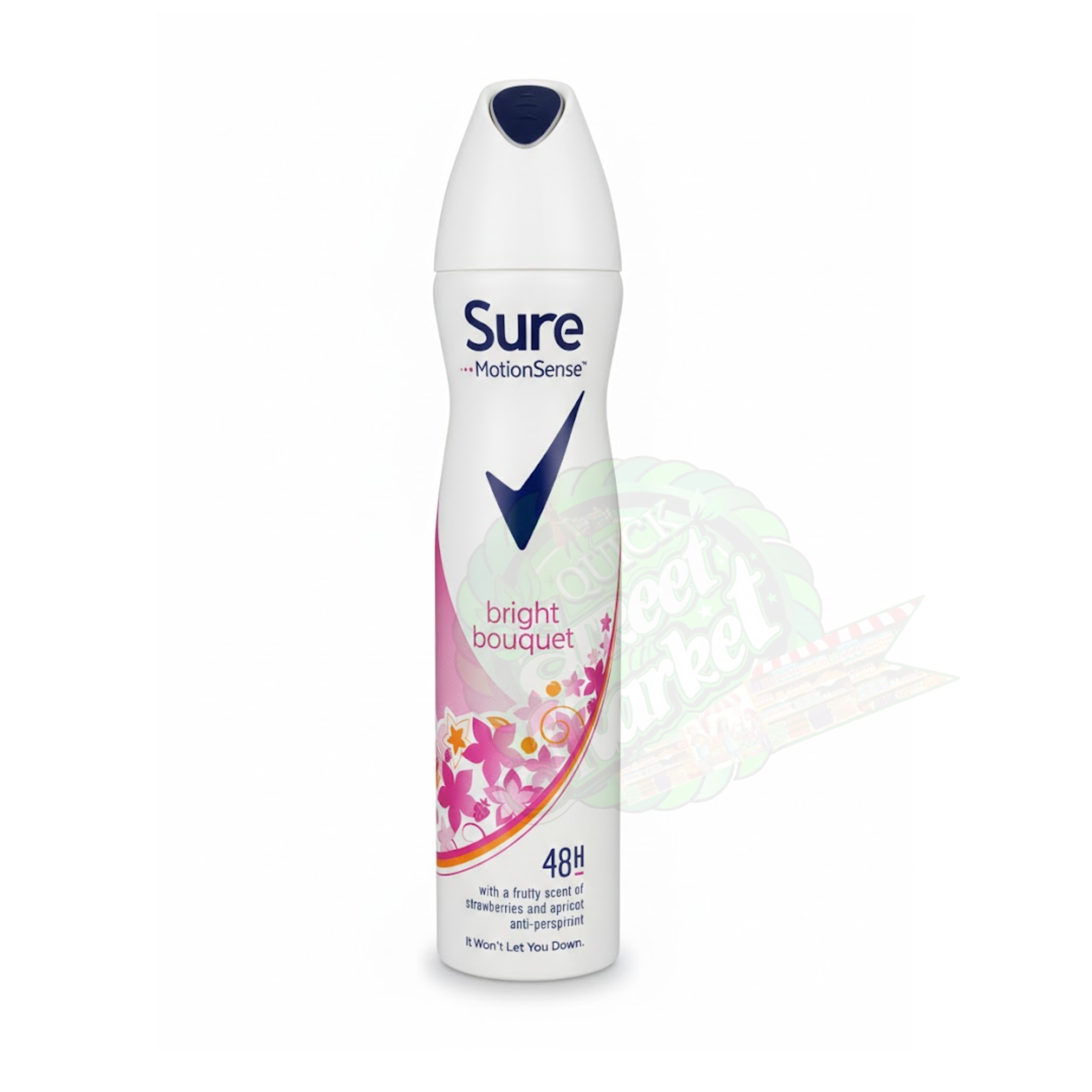 Sure Motion Sense - Bright Bouquet (250ml)